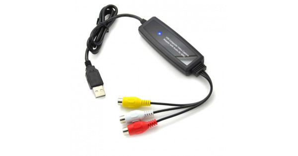 Avc03m Usb 2.0 Video Capture Adapter Driver For Mac